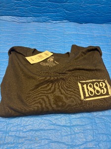 NEW Yellowstone 1883 T-Shirt - Size 3XL - Tag Attached - Retail $19.99