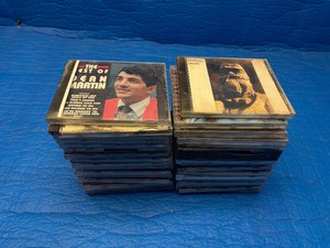 Large Mixed CD Lot 40 Discs Classic Rock Country Pop Rock Alternative