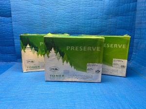 Lot of 3 IPW Preserve High Yield Toner Cartridges for Lexmark T650 T652 T654 T656 X651 X652 X654 X656 X658