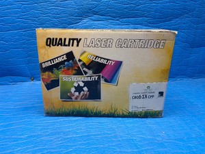 Compatible HP C8061X (61X) High Yield Black Toner Cartridge - Precision Document Solutions