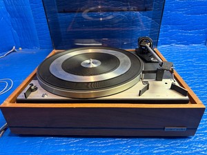 Rare  Spins  Vintage Dual 1219 Turntable in United Audio