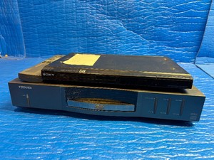 Toshiba SD-2006 & Sony DVP-SR200P DVD Players with Toshiba Remote