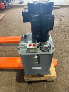 Haldex 1400028 2 HP Self-Contained AC Hydraulic Power Unit  Freight Return