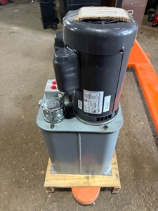 Haldex 1400028 2 HP Self-Contained AC Hydraulic Power Unit  Freight Return