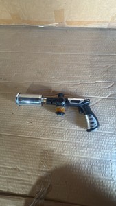 Propane TorchWeed Burner with Push-Button Ignition  Appears Unused