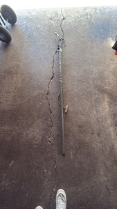 Working Telescoping Pole Saw  Long-Reach Branch Trimmer