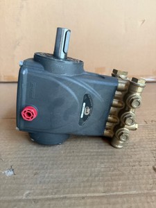 General Pump EP1313S34 4.0 GPM4,000 PSI Triplex Plunger Pump  Blemish