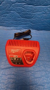 New Milwaukee M12 Lithium-Ion Battery Charger 48-59-2401  2026 Date Code