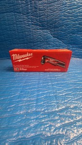 New Milwaukee M12 38 in. Cordless Right-Angle Drill  Sealed Box
