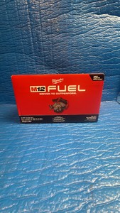 New Milwaukee M12 FUEL 5-38 in. Circular Saw  Sealed Box