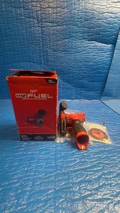 New Milwaukee M12 FUEL 3 in. Compact Cut-Off Tool  Box Opened for Inspection