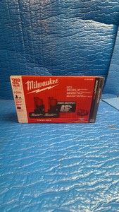 New Milwaukee M12 HIGH OUTPUT XC5.0 Starter Kit  Sealed Box