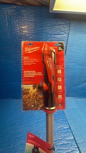 New Milwaukee M12 Stick Transfer Pump 2579-20  Tool Only