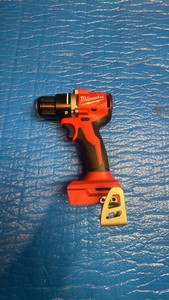 New Milwaukee M18 Compact Brushless 12 in. DrillDriver 3601-20  Bare Tool