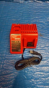 New Milwaukee M18 Lithium-Ion Battery Charger  Out of Box