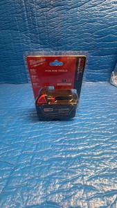 New Milwaukee M12 REDLITHIUM HIGH OUTPUT XC5.0 Battery  Sealed Package
