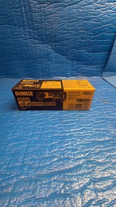 New DeWalt ATOMIC 20V MAX 14 in. Right-Angle Die Grinder DGG422B  Sealed Box