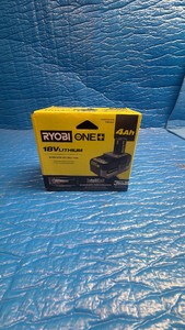 New Ryobi ONE 18V 4.0Ah Lithium-Ion Battery PBP004  Sealed Box