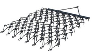 New-in-Box 4 ft. x 4 ft. Heavy-Duty Drag