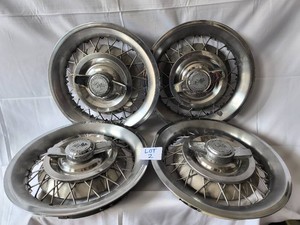 RARE Chevy Corvette Rims