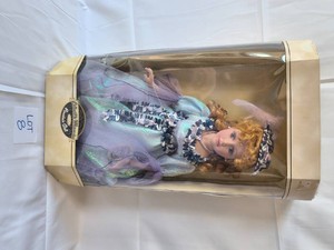 Collectible Memories Porcelain Doll with COA