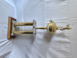 Vintage Golf Trophy