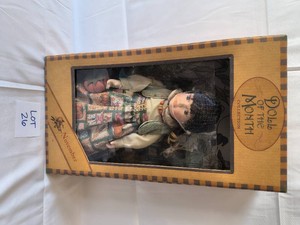Doll of the Month- November