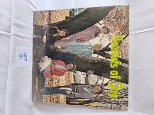 VINYL Record Sounds of Joy -New in manufactures wrapping