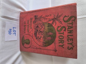 Stanleys Story - Through the Wilds of Africa