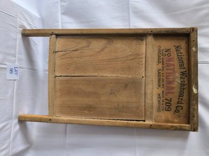 VINTAGE -National Washboard Company