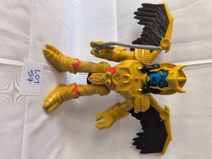 VINTAGE - Goldar Power Rangers Figure
