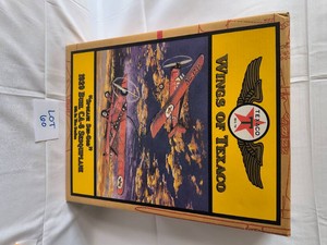 WINGS OF TEXACO - 1929 Buhl CA-6 Spokane Sun-God