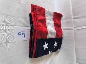 American Flag - Nylon Material
