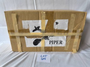 VINTAGE- Freedom Model Kit - Piper Plane