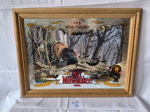 Vintage Old Milwaukee Wildlife series