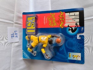 NEW IN PACKAGE- Shaq Attaq Figure