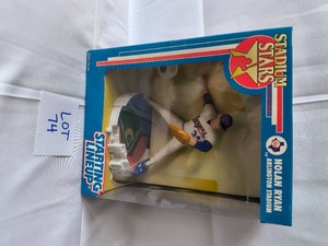 Vintage Nolan Ryan Figure