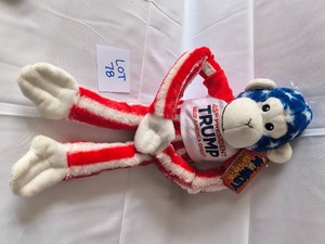 Trump Plush