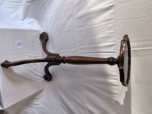 Vintage Baker Furniture Tripod Table