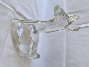 Fawn LLama Figurine