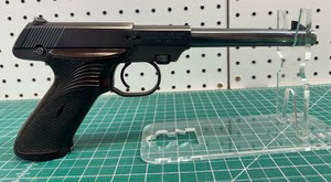Hi Standard Dura-Matic M101 Handgun with Magazine .22 LR 6.5 Barrel