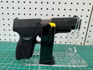 Taurus G3 9 MM Semi-Automatic Handgun with Magazine