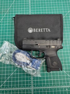 Beretta APX Semi-Automatic Handgun with Magazine9 MM