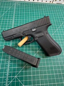 Glock 45 Semi-Automatic Handgun 9MM with Magazine