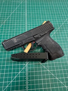 Sarsilmaz SAR9 Semi-Automatic Handgun with Magazine 9 MM