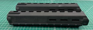 Set of 2 MOE M-LOK Hand Guard, Carbine-Length  AR15M4 -  Used 1LX50