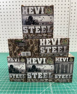 NEW 150 Shotgun Shells 12 Gauge 3 2 Shot in Box
