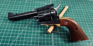 Ruger Blackhawk .357 Revolver