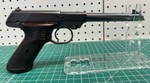 Hi Standard Dura-Matic M101 Handgun with Magazine .22 LR 6.5” Barrel