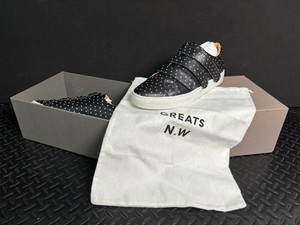 Greats Nick Wooster McCarren Sneakers R3VB440 Size 11